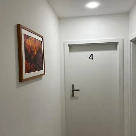 Stilvolle In Top-lage 4 Apartamento Fürth
